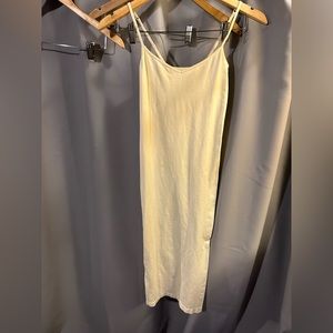 NWOT free people slip dress